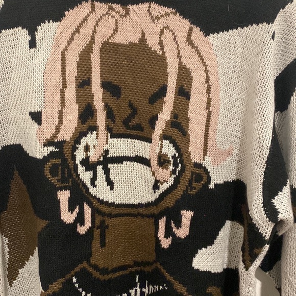 ZSM Studios cartoon sweater - Picture 2 of 11